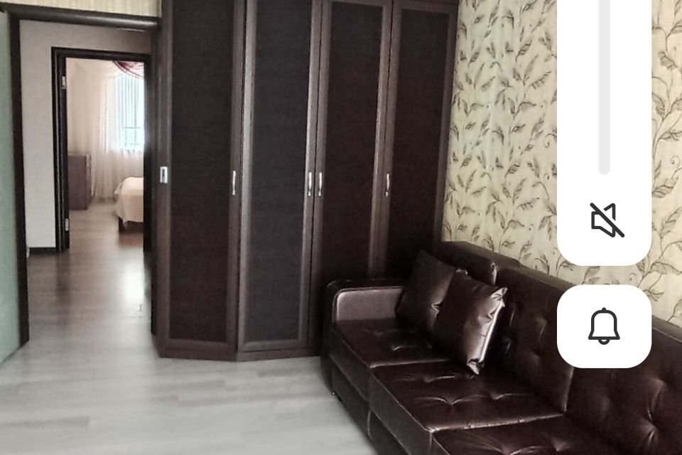 Продаётся 3-комнатная квартира, 68.8 м²