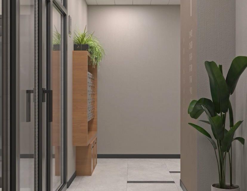 Продаётся 1-комнатная квартира, 39 м²