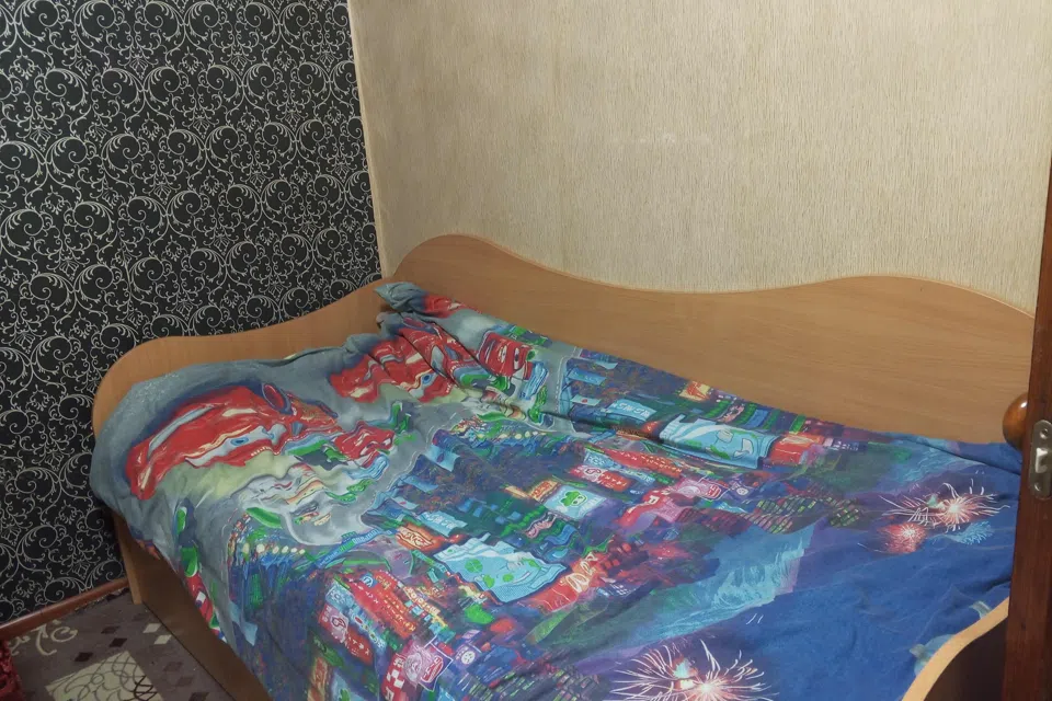 Продаётся 2-комнатная квартира, 51.2 м²