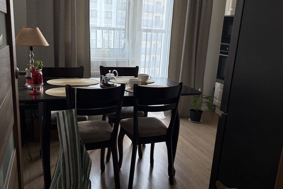 Продаётся 1-комнатная квартира, 36.3 м²