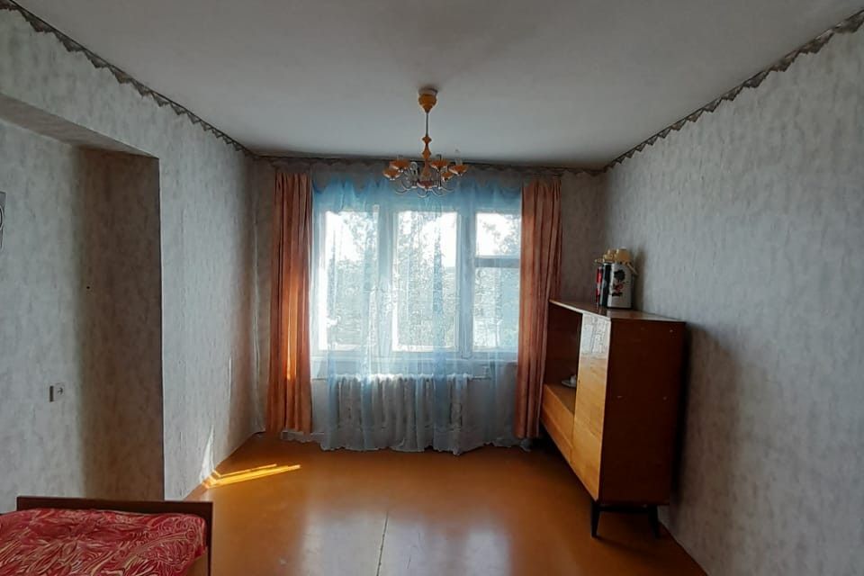 Продаётся 1-комнатная квартира, 29.8 м²