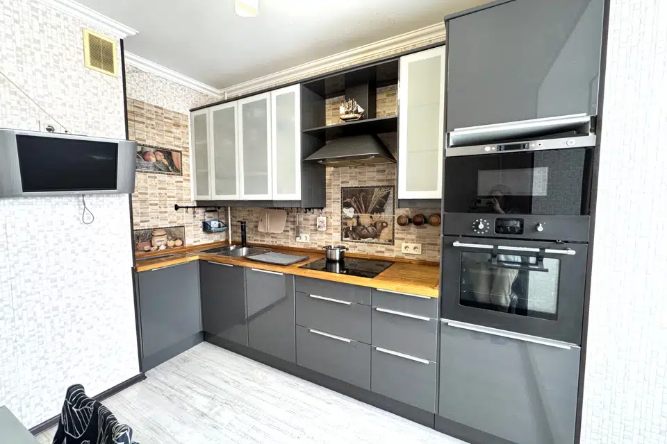 Продаётся 3-комнатная квартира, 79 м²