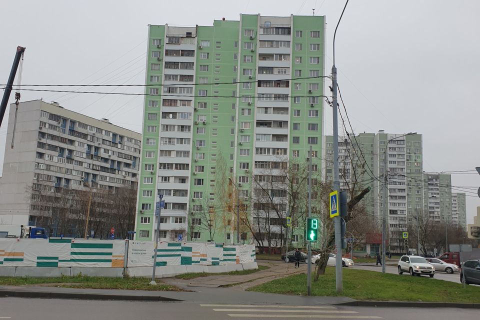 Продаётся 2-комнатная квартира, 53 м²