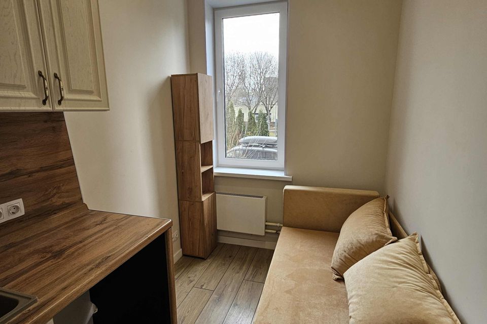 Продаётся студия, 8.5 м²
