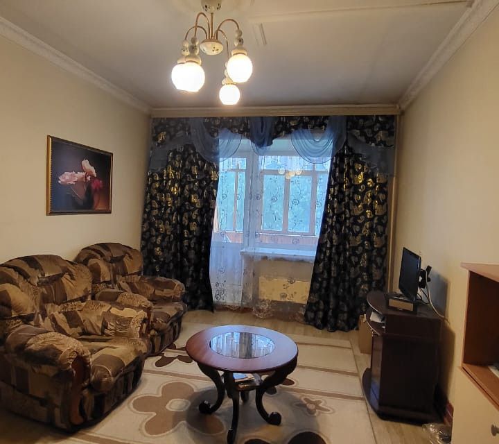 Продаётся 1-комнатная квартира, 36.5 м²