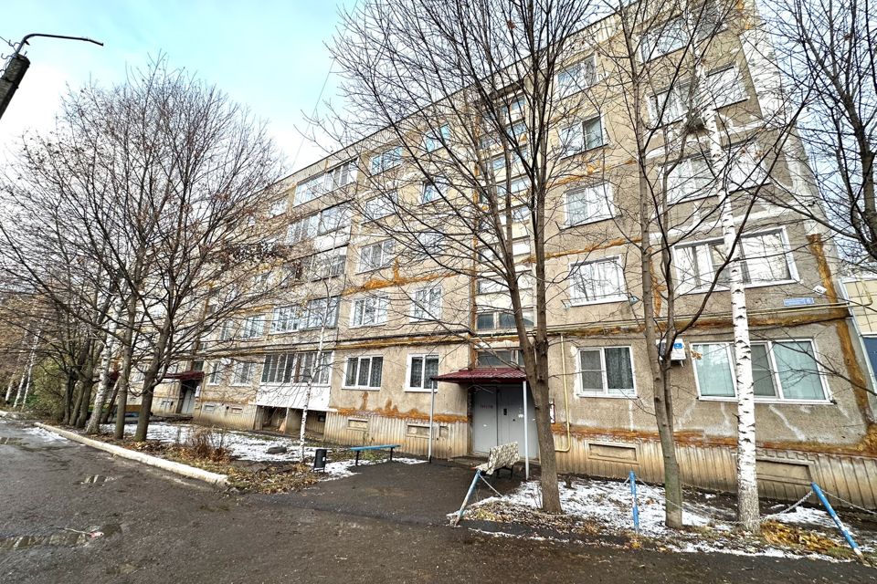 Продаётся 1-комнатная квартира, 31 м²