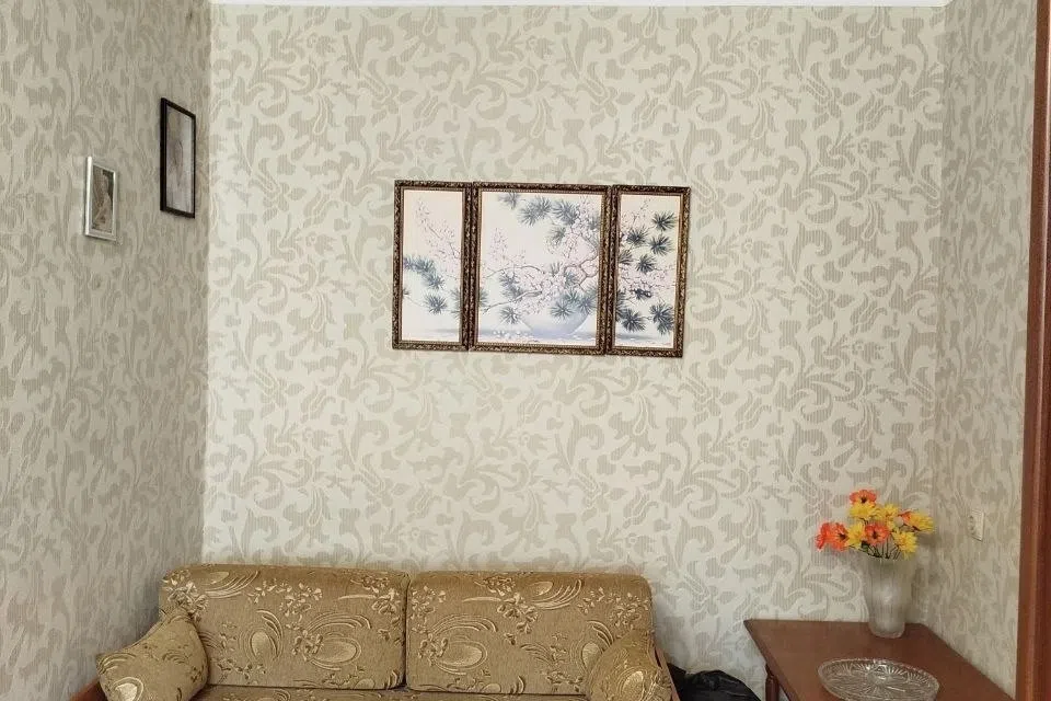 Продаётся 1-комнатная квартира, 36.4 м²