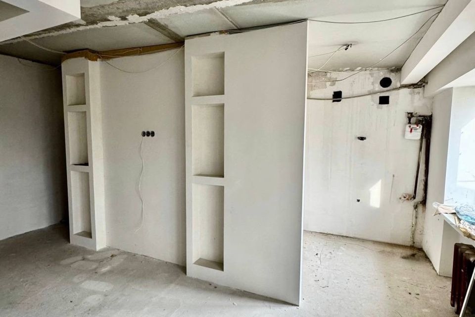 Продаётся 3-комнатная квартира, 55 м²