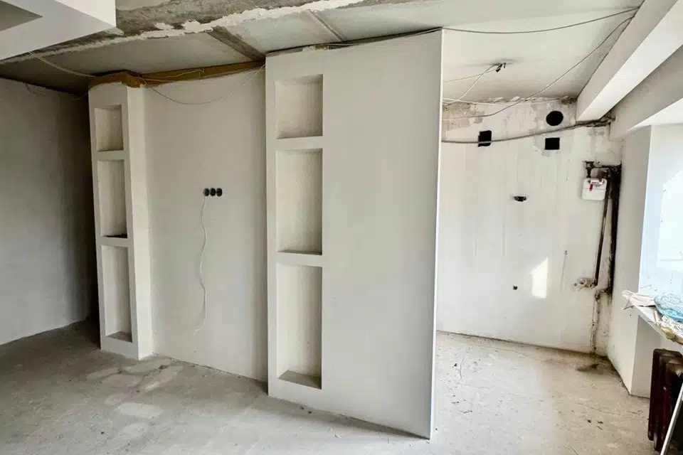 Продаётся 3-комнатная квартира, 55 м²