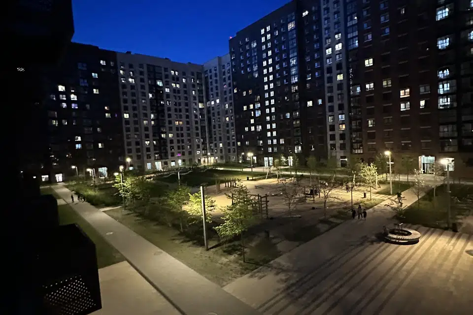 Продаётся 1-комнатная квартира, 40.1 м²