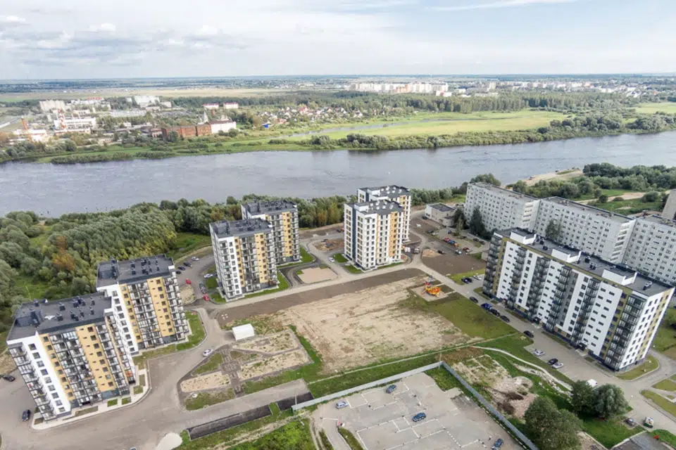 Продаётся 2-комнатная квартира, 58.7 м²