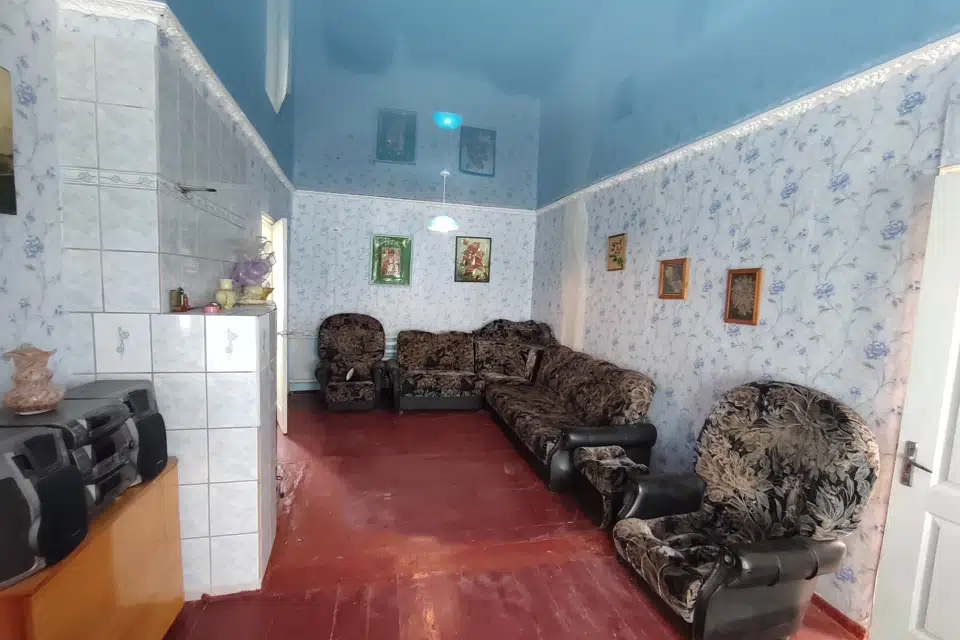 Продаётся 1-этажный дом, 54.5 м²