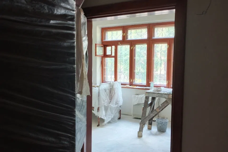 Продаётся 1-комнатная квартира, 52 м²