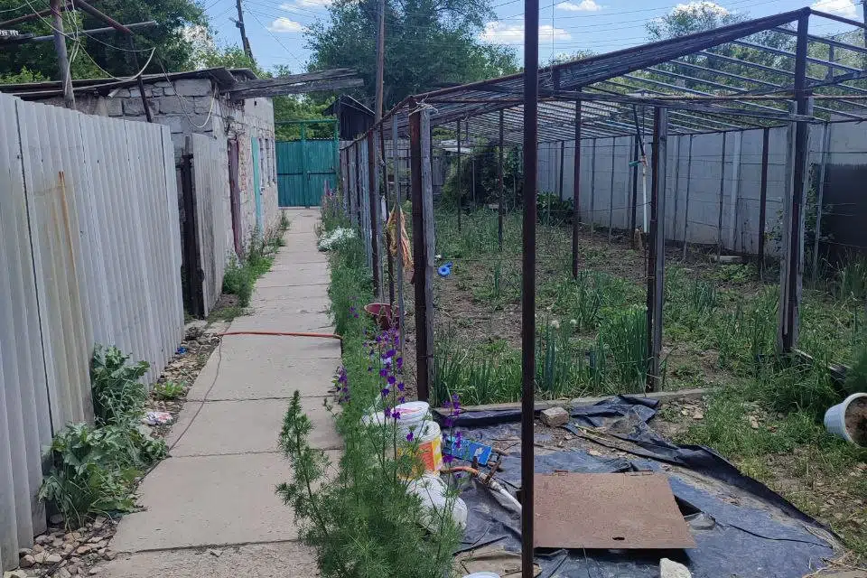 Продаётся 1-этажный дом, 62 м²