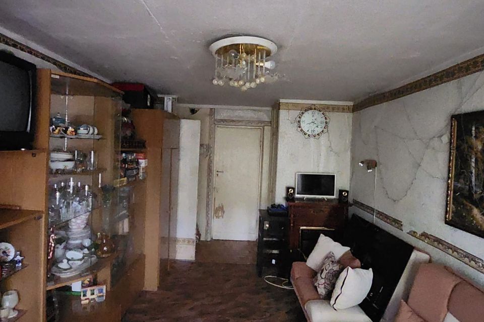 Продаётся 4-комнатная квартира, 94 м²