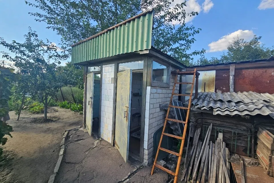 Продаётся 1-этажный дом, 80 м²