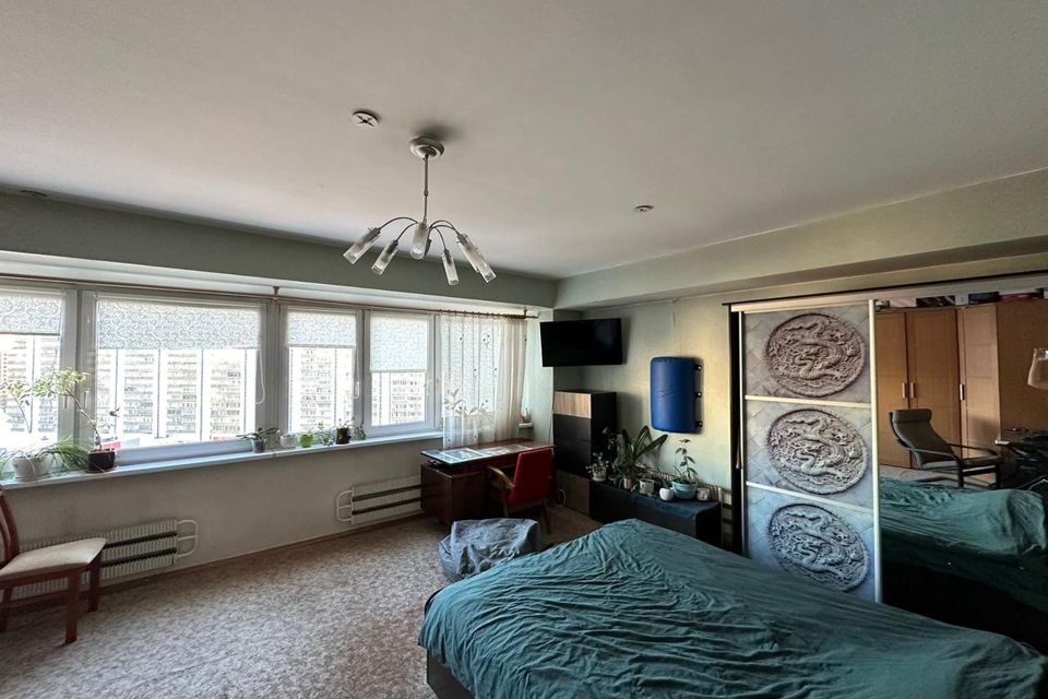 Продаётся 3-комнатная квартира, 71 м²