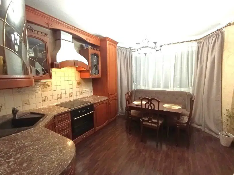 Продаётся 3-комнатная квартира, 79.6 м²
