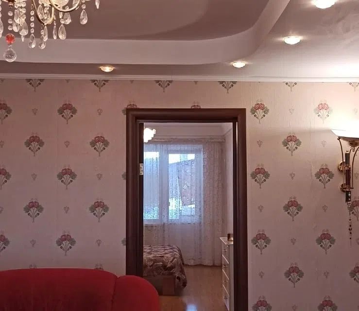 Продаётся 3-комнатная квартира, 68 м²