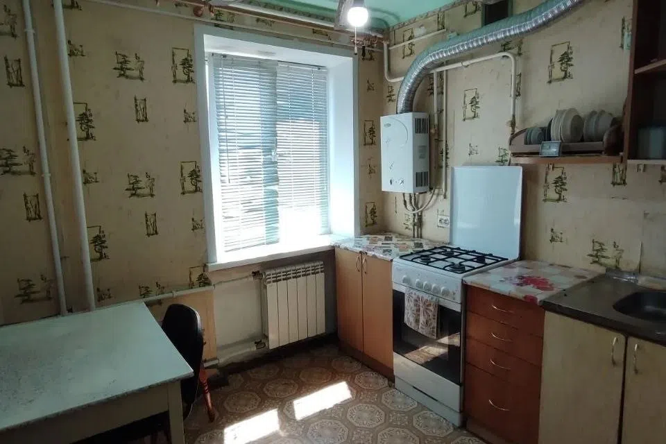 Продаётся 1-комнатная квартира, 29.8 м²