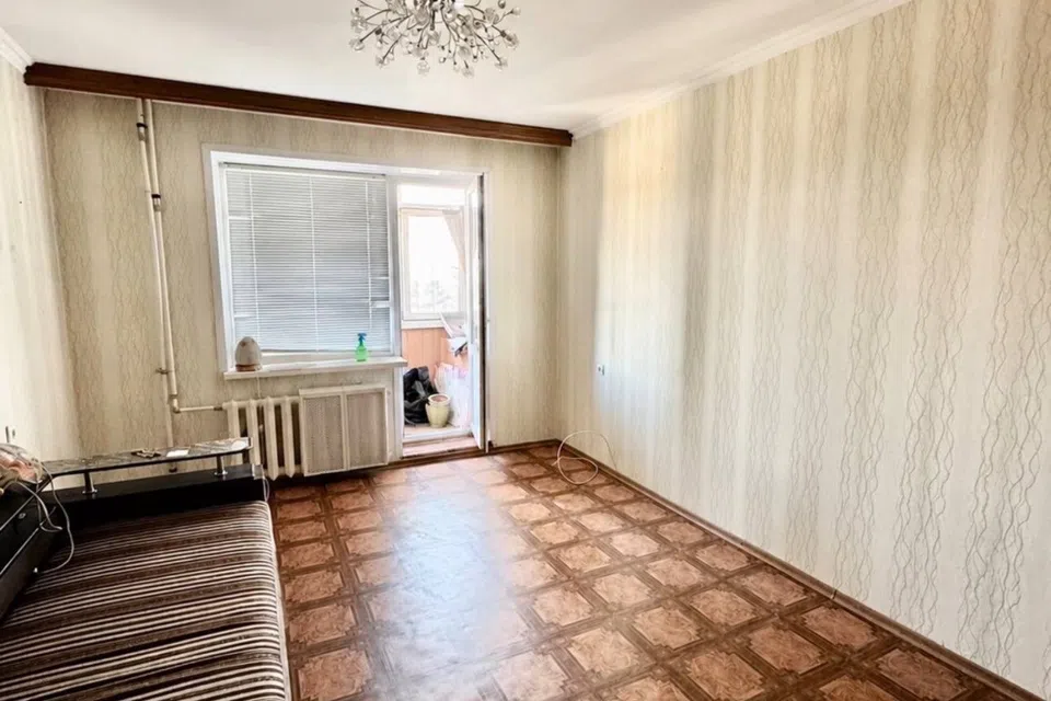 Продаётся 2-комнатная квартира, 49.2 м²
