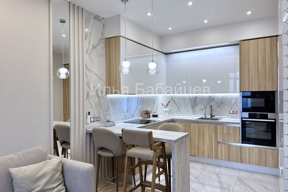 Продаётся 2-комнатная квартира, 59 м²