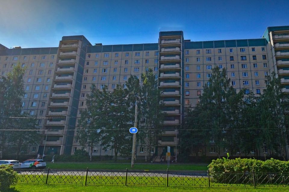 Продаётся комната в 3-комн. квартире, 26.4 м²
