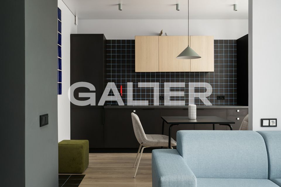 Продаётся 1-комнатная квартира, 36.6 м²