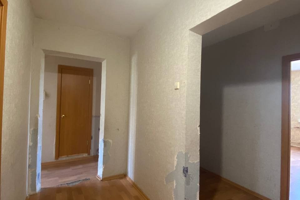 Продаётся 3-комнатная квартира, 72.8 м²