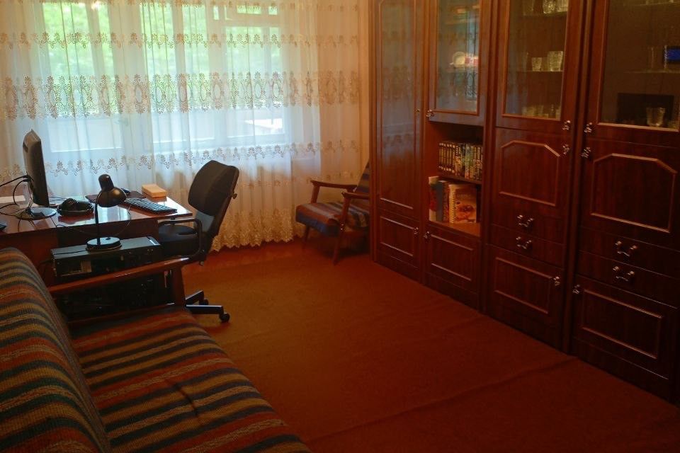 Продаётся 4-комнатная квартира, 85 м²