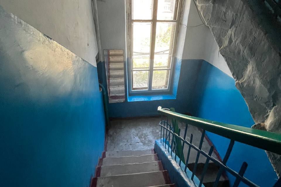 Сдаётся 2-комнатная квартира, 46 м²