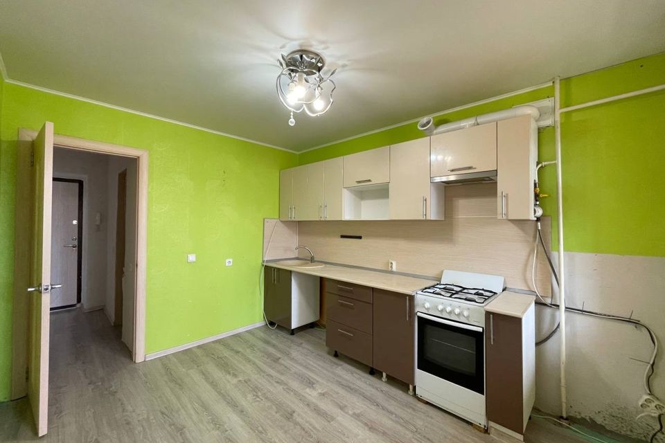 Продаётся 1-комнатная квартира, 38 м²
