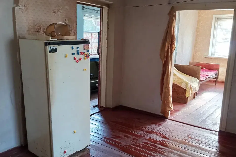 Продаётся 1-этажный дом, 54 м²
