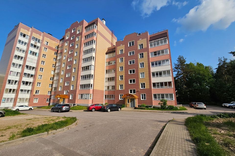 Продаётся 1-комнатная квартира, 34.8 м²
