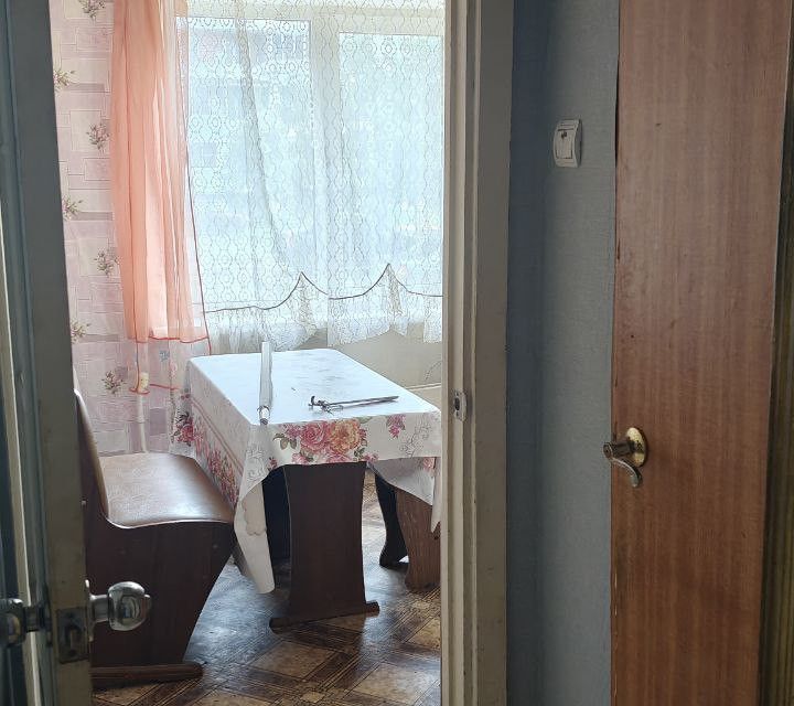 Продаётся 3-комнатная квартира, 62 м²