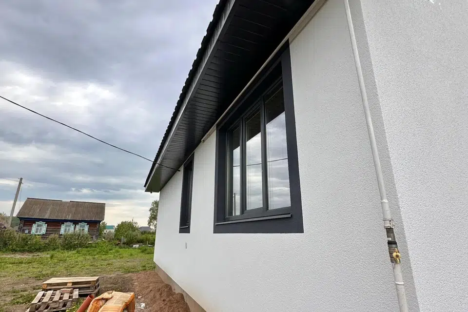 Продаётся 1-этажный дом, 92 м²