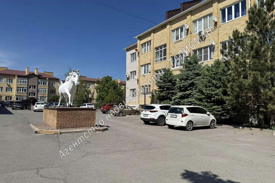Продаётся 1-комнатная квартира, 44.9 м²