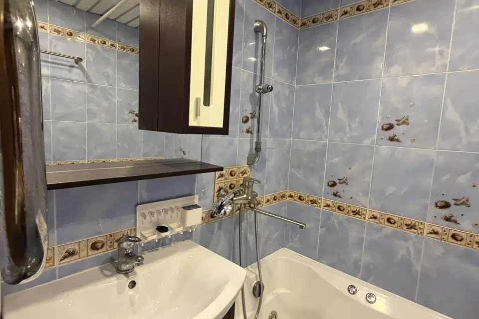 Продаётся 3-комнатная квартира, 57 м²