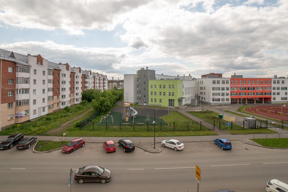 Продаётся 2-комнатная квартира, 45.5 м²