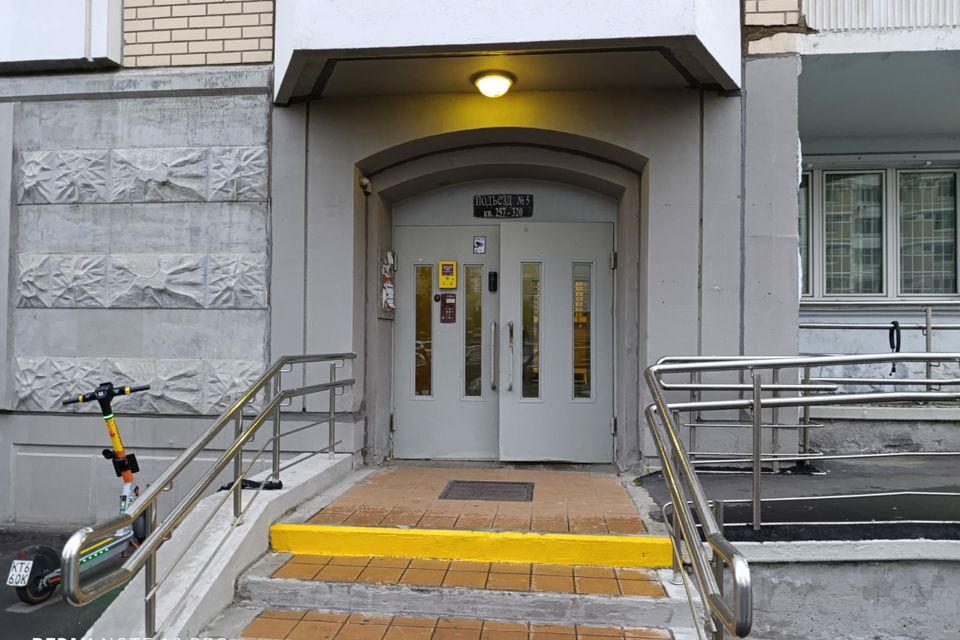 Продаётся 2-комнатная квартира, 50.9 м²