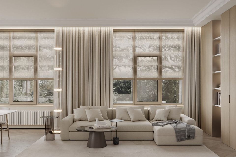 Продаётся 3-комнатная квартира, 63.4 м²