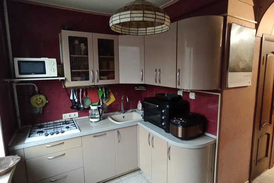 Продаётся 3-комнатная квартира, 62.9 м²
