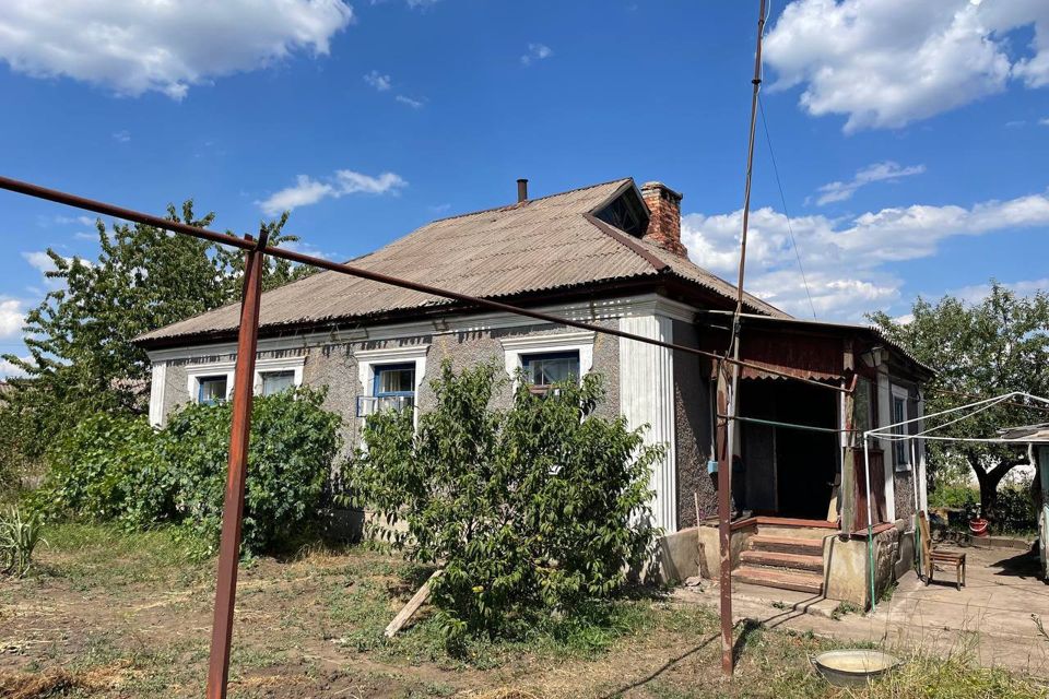 Продаётся 1-этажный дом, 85.2 м²