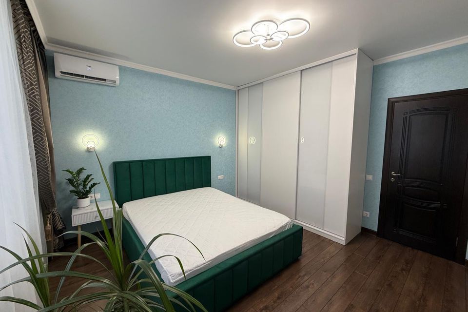 Продаётся 3-комнатная квартира, 73.3 м²