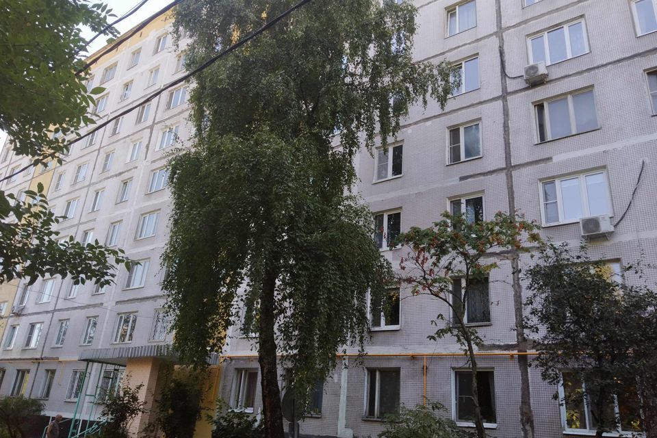 Продаётся 1-комнатная квартира, 34.5 м²