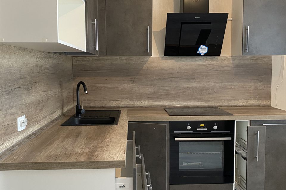 Продаётся 2-комнатная квартира, 60 м²