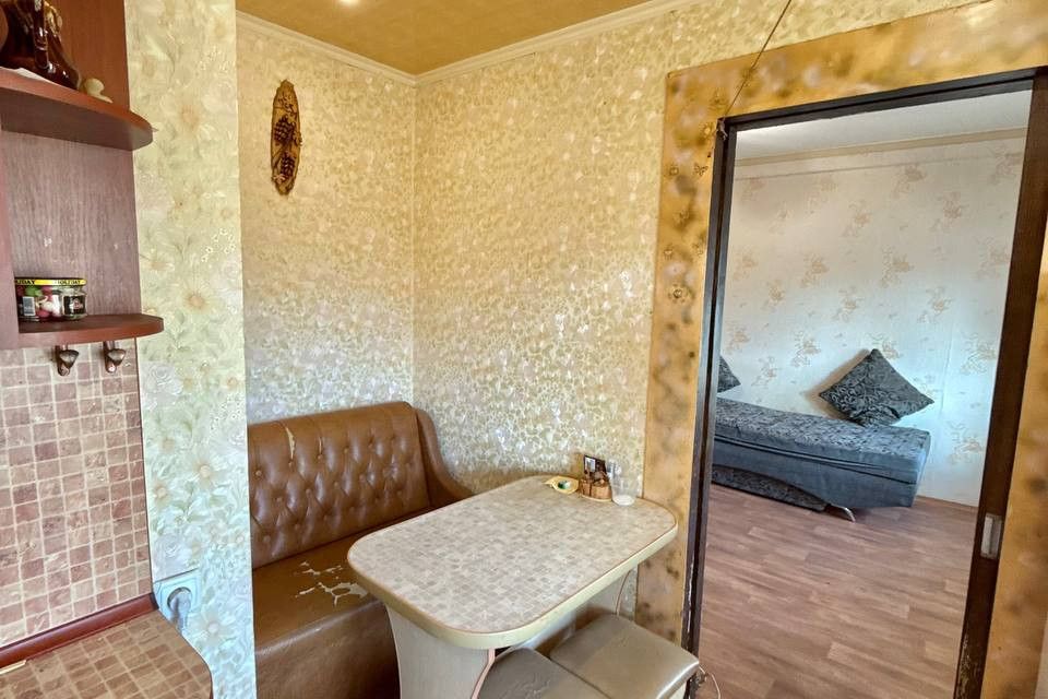 Продаётся 1-комнатная квартира, 30 м²