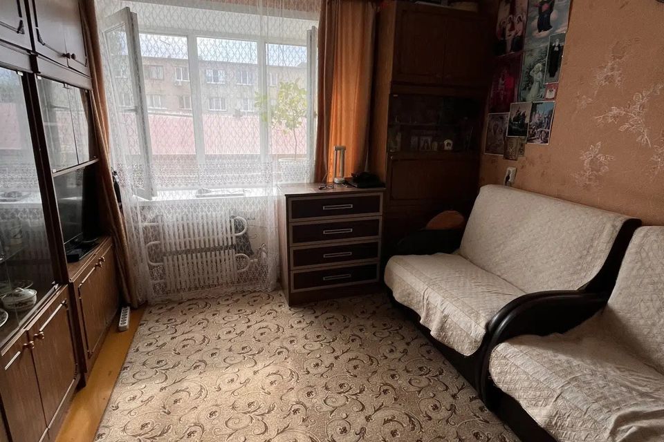 Продаётся 1-комнатная квартира, 18.1 м²