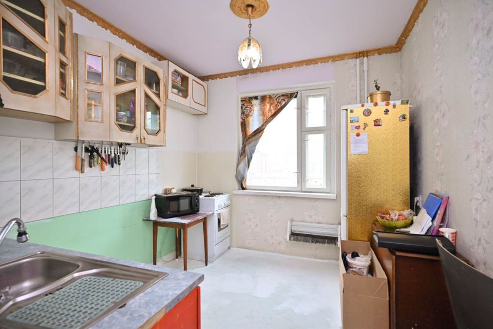 Продаётся 2-комнатная квартира, 53 м²