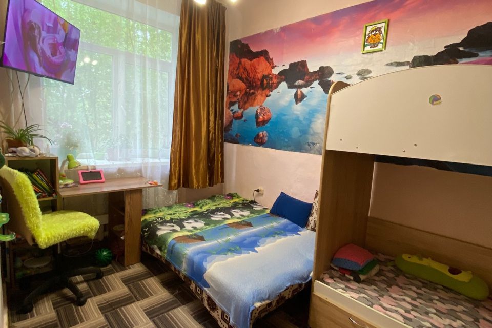 Продаётся 1-комнатная квартира, 22.7 м²